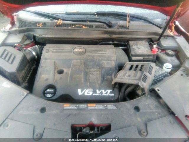 2GKFLRE30F6325325 GMC Terrain Sle
