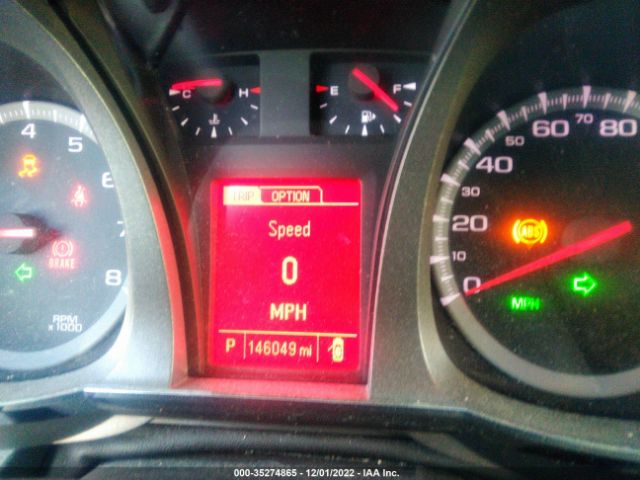 2GKFLRE30F6325325 GMC Terrain Sle