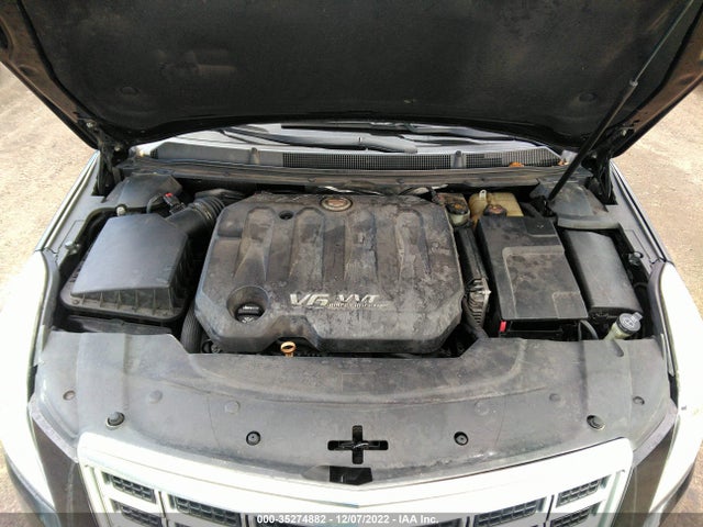 Cadillac Xts Premium 2013 2G61S5S38D9193810 Image 12