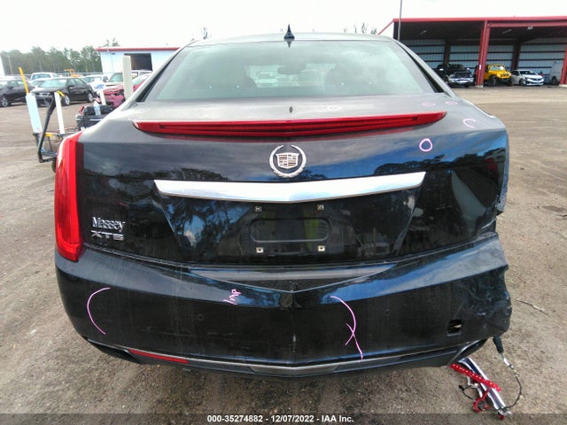 Cadillac Xts Premium 2013 2G61S5S38D9193810 Image 4