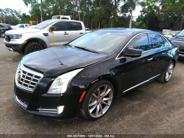 Cadillac Xts Premium 2013 2G61S5S38D9193810 Image 2