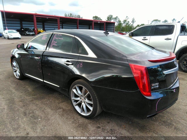 Cadillac Xts Premium 2013 2G61S5S38D9193810 Image 5