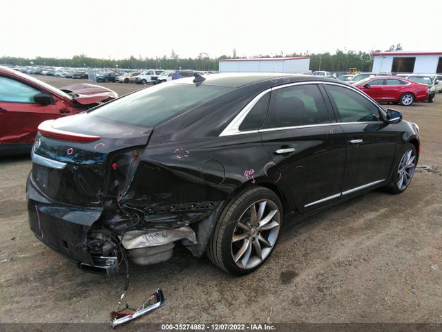 Cadillac Xts Premium 2013 2G61S5S38D9193810 Image 6