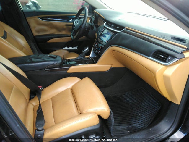 Cadillac Xts Premium 2013 2G61S5S38D9193810 Image 7