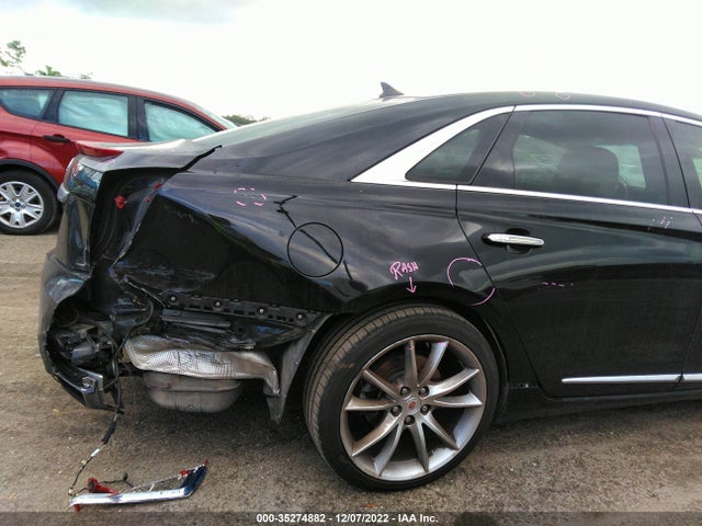 Cadillac Xts Premium 2013 2G61S5S38D9193810 Image 8