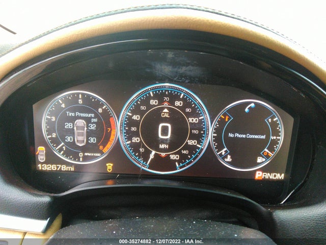 Cadillac Xts Premium 2013 2G61S5S38D9193810 Image 9