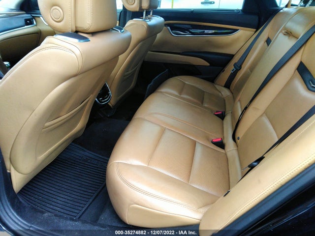 Cadillac Xts Premium 2013 2G61S5S38D9193810 Image 10