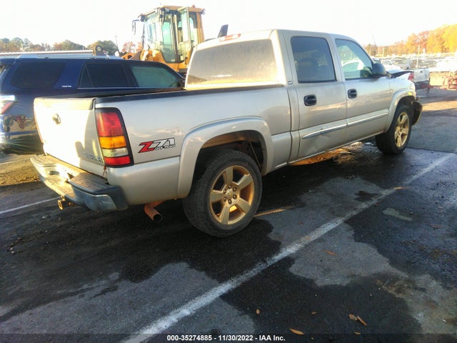 2004 GMC SIERRA 1500 CREW CAB SLT VIN: 2GTEK13T941352127