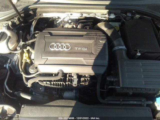2016 Audi A3, VIN: WAUB8GFF9G1038365
