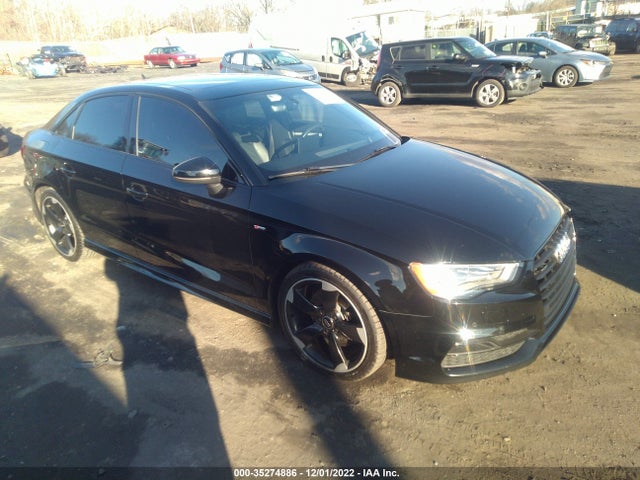 2016 Audi A3, VIN: WAUB8GFF9G1038365