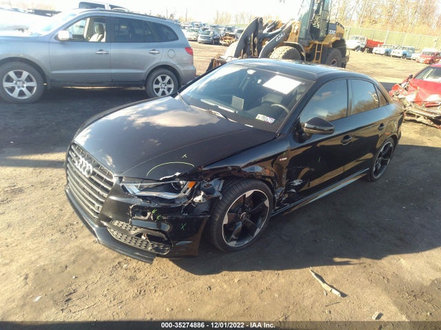 2016 Audi A3, VIN: WAUB8GFF9G1038365