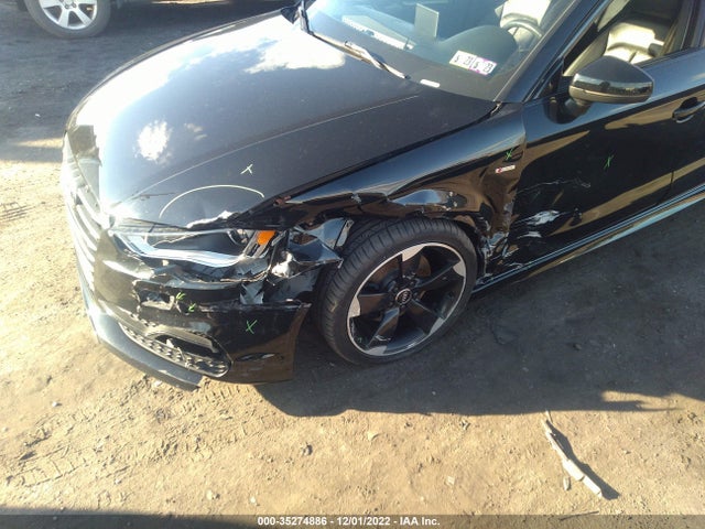 2016 Audi A3, VIN: WAUB8GFF9G1038365