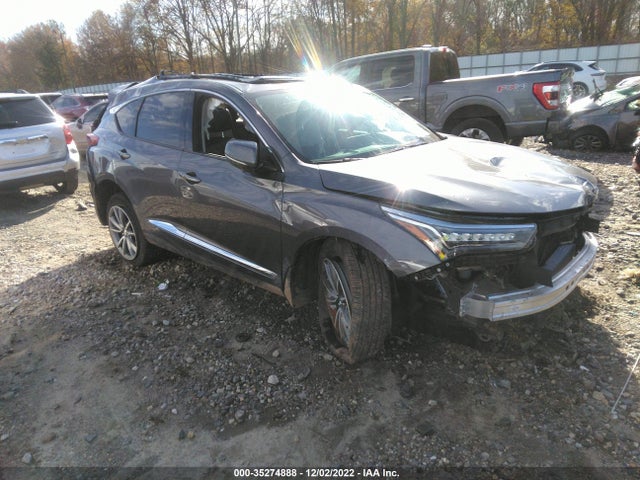 2020 Acura RDX, VIN: 5J8TC1H54LL015258