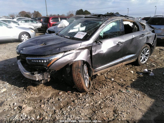 2020 Acura RDX, VIN: 5J8TC1H54LL015258