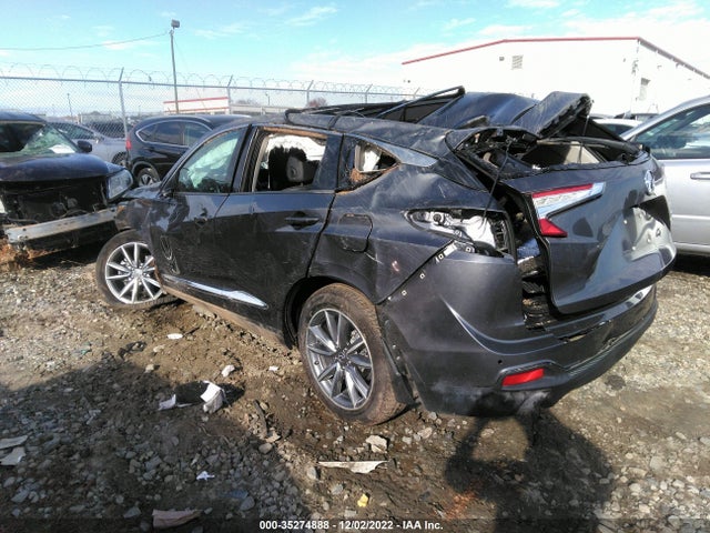 2020 Acura RDX, VIN: 5J8TC1H54LL015258