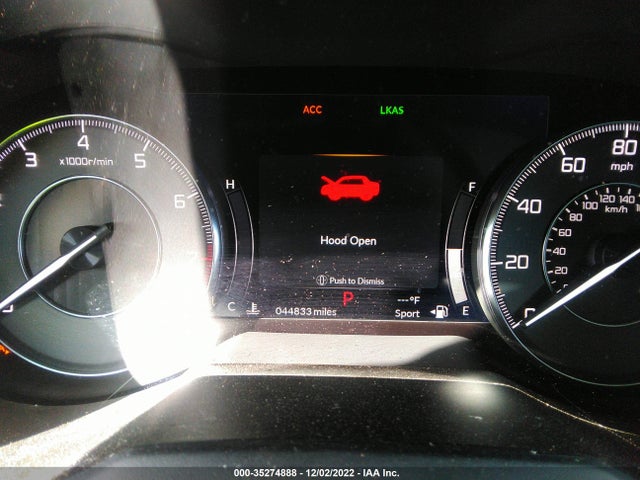2020 Acura RDX, VIN: 5J8TC1H54LL015258