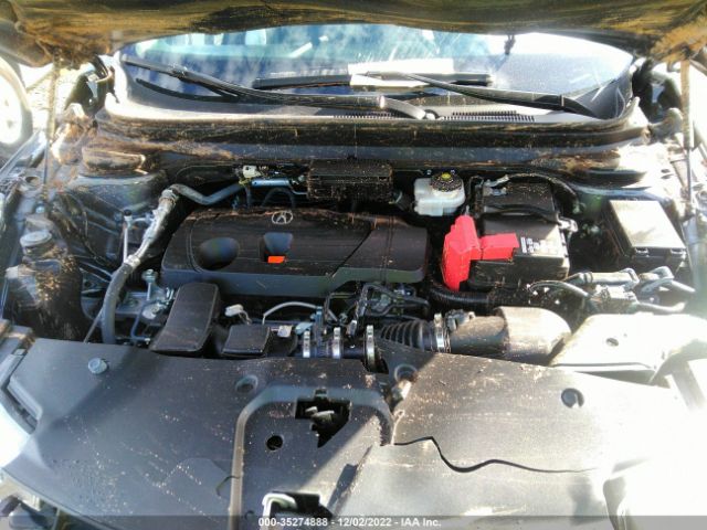 5J8TC1H54LL015258 Acura Rdx W/technology Pkg