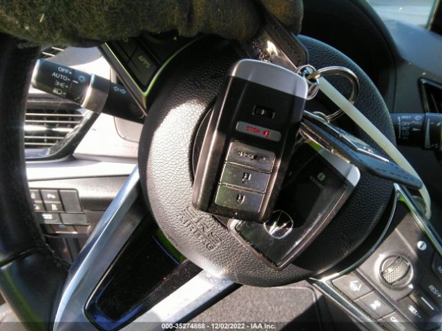 5J8TC1H54LL015258 Acura Rdx W/technology Pkg