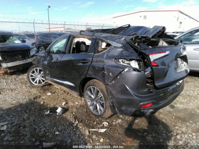5J8TC1H54LL015258 Acura Rdx W/technology Pkg