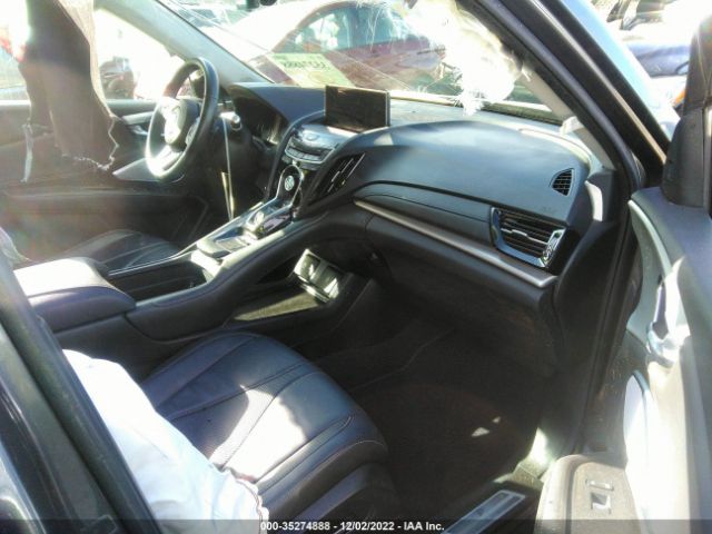 5J8TC1H54LL015258 Acura Rdx W/technology Pkg