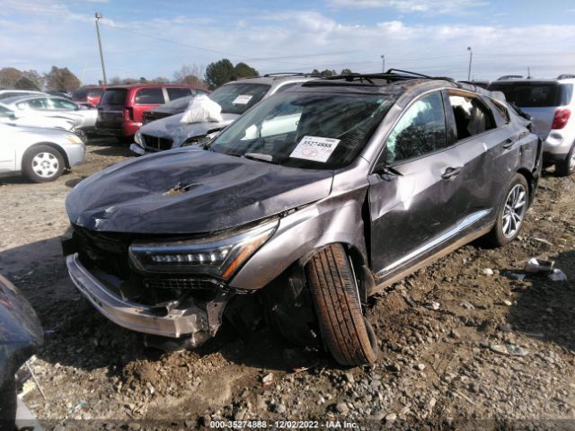 5J8TC1H54LL015258 Acura Rdx W/technology Pkg