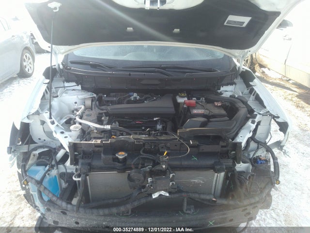2020 Nissan Rogue, VIN: KNMAT2MV1LP531152