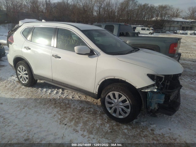 2020 Nissan Rogue, VIN: KNMAT2MV1LP531152