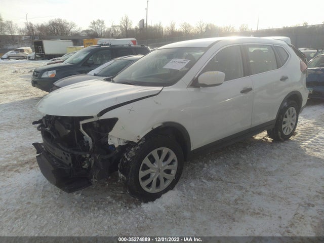2020 Nissan Rogue, VIN: KNMAT2MV1LP531152