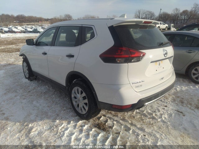 2020 Nissan Rogue, VIN: KNMAT2MV1LP531152