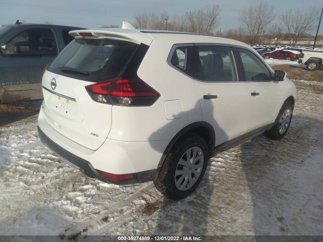 2020 Nissan Rogue, VIN: KNMAT2MV1LP531152