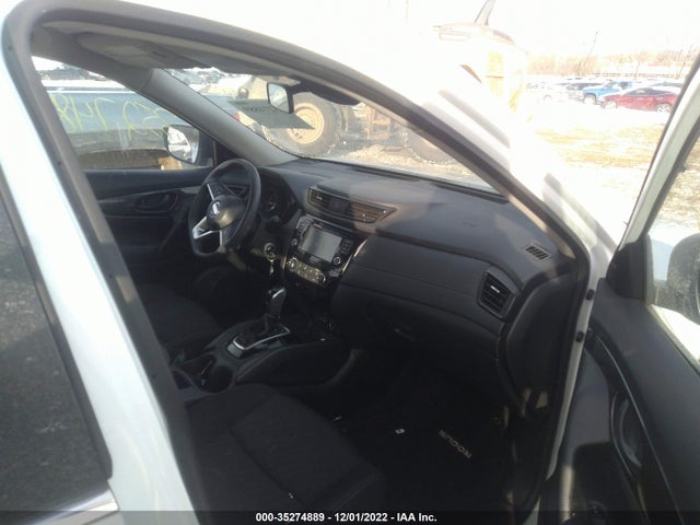 2020 Nissan Rogue, VIN: KNMAT2MV1LP531152