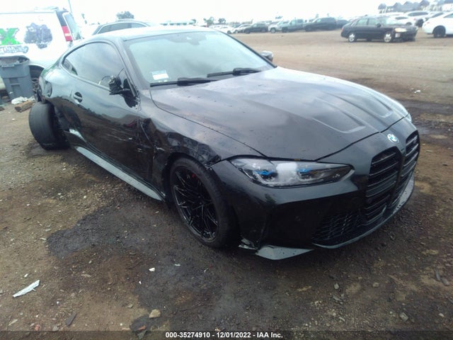 BMW M4 Competition 2022 WBS33AZ07NCJ09051 Image 1