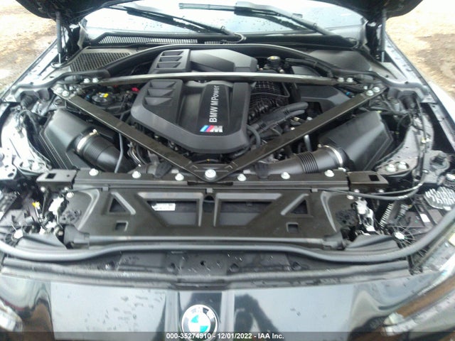 BMW M4 Competition 2022 WBS33AZ07NCJ09051 Image 11