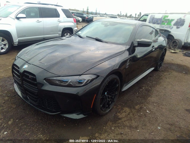 BMW M4 Competition 2022 WBS33AZ07NCJ09051 Image 2