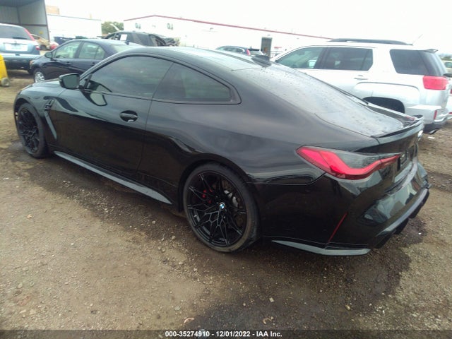 BMW M4 Competition 2022 WBS33AZ07NCJ09051 Image 4