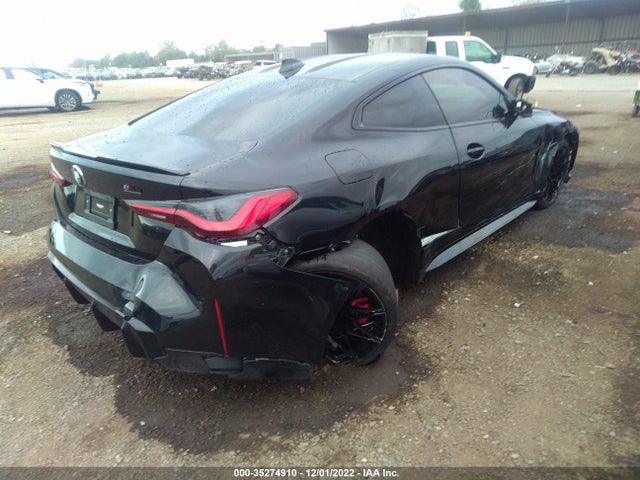 BMW M4 Competition 2022 WBS33AZ07NCJ09051 Image 5