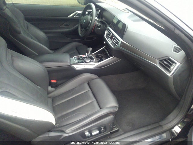 BMW M4 Competition 2022 WBS33AZ07NCJ09051 Image 6