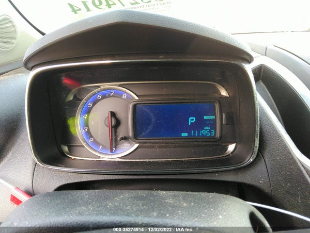 Chevrolet TRAX LTZ 2015 KL7CJTSB4FB062182 Image 8