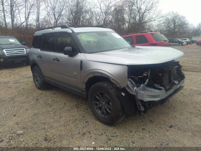 2021 Ford Bronco, VIN: 3FMCR9B60MRB22593