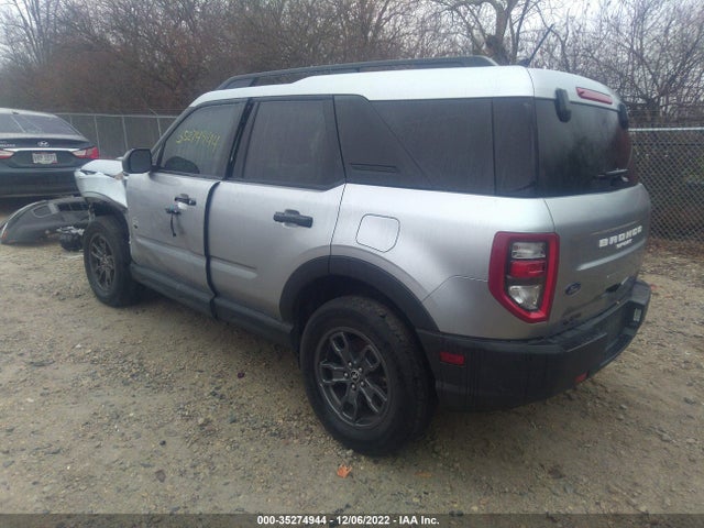 2021 Ford Bronco, VIN: 3FMCR9B60MRB22593