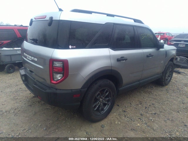 2021 Ford Bronco, VIN: 3FMCR9B60MRB22593