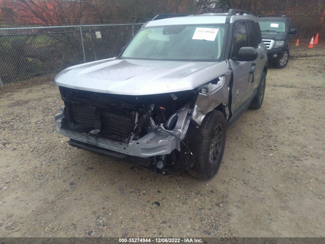 2021 Ford Bronco, VIN: 3FMCR9B60MRB22593