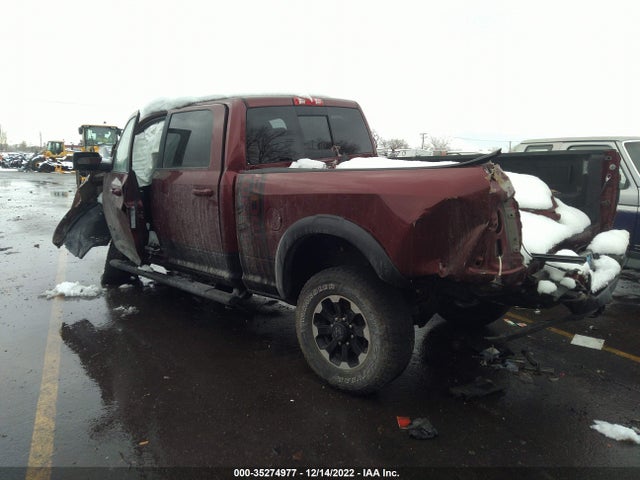 3C6TR5EJ3KG568413 RAM 2500 Power Wagon