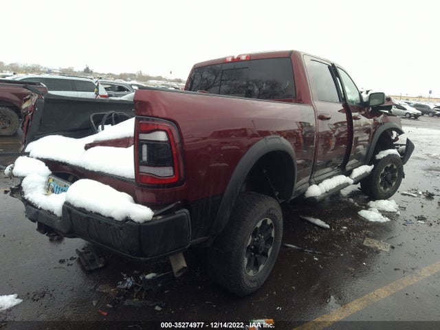 3C6TR5EJ3KG568413 RAM 2500 Power Wagon