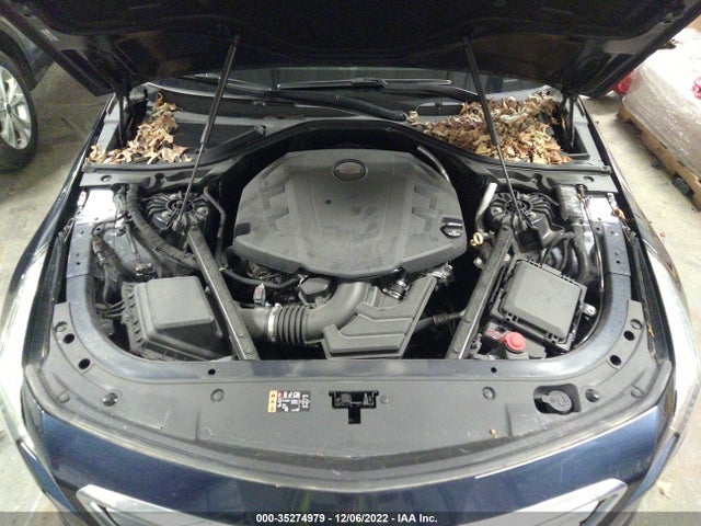 1G6KF5RS6HU143809 Cadillac Ct6 Sedan Premium Luxury Awd