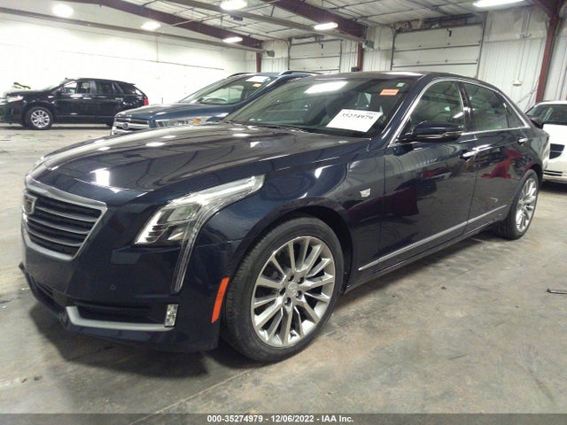 1G6KF5RS6HU143809 Cadillac Ct6 Sedan Premium Luxury Awd
