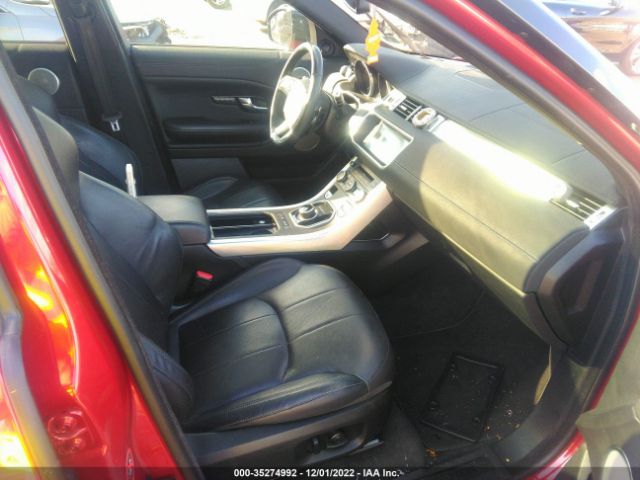 SALVP2BGXHH250102 Land Rover Range Rover Evoque Se