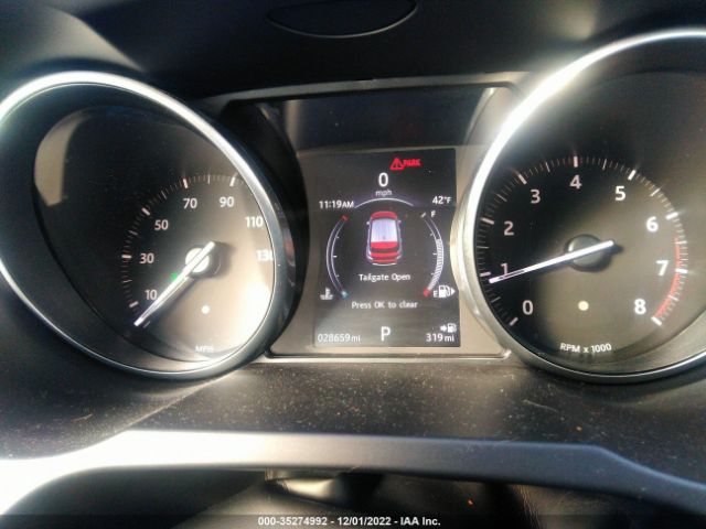 SALVP2BGXHH250102 Land Rover Range Rover Evoque Se