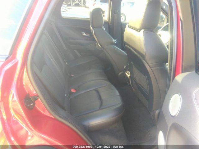 SALVP2BGXHH250102 Land Rover Range Rover Evoque Se