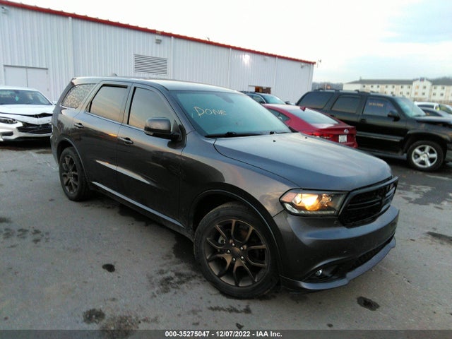 2016 Dodge Durango, VIN: 1C4RDHDG3GC422810